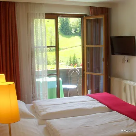 Gasthof Gasthof-pension Alt Kirchheim Bad Kleinkirchheim