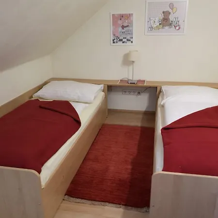 بيت ضيافة Gasthof-pension Alt Kirchheim باد كلينكيرشهايم