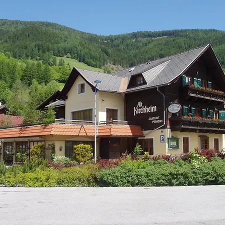 Gasthof-pension Alt Kirchheim Bad Kleinkirchheim